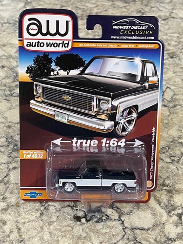 Auto world 1973 - 1973, chevy