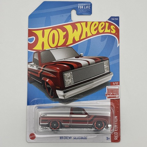 Hot wheels target red - hot,