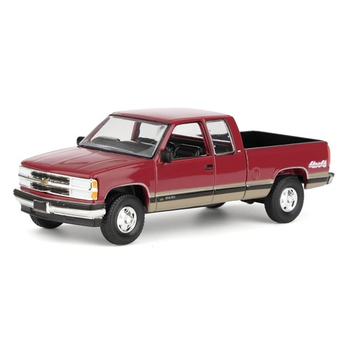 1998 chevrolet silverado - 1998,