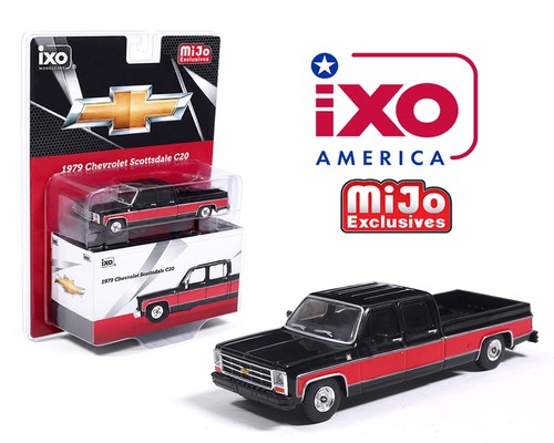 Ixo model 1979 - (pickup),