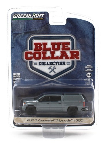 Greenlight blue collar - 1:64, *blue