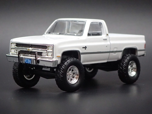 1981 chevy chevrolet k10 - 1981,