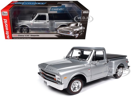 1968 chevrolet c10 - c10, stepside
