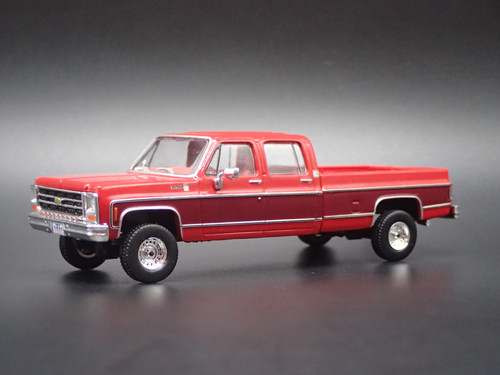 1979 chevy chevrolet - chevrolet, k20