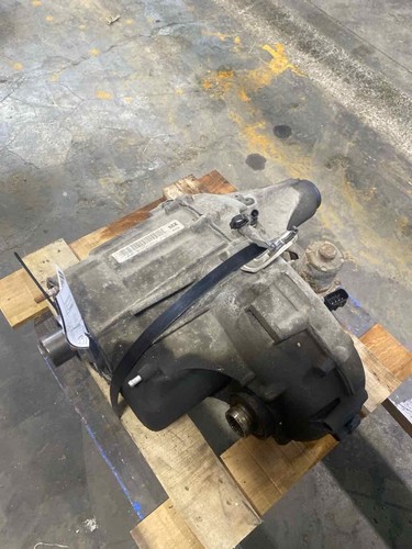 Used transfer case assembly - transfer,