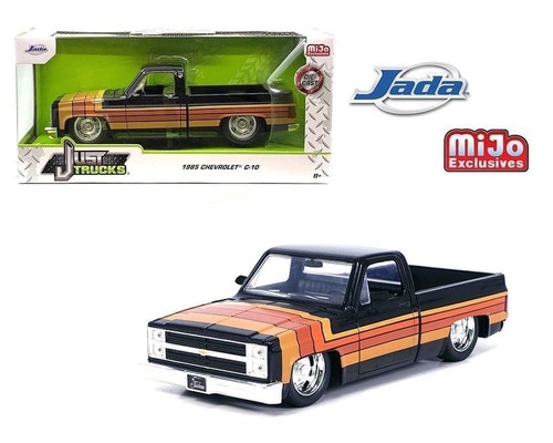 Jada just trucks 1985 - jada, 1:24