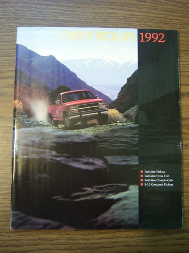 New large page mint - 68, 1992