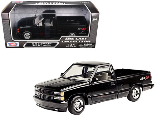 1992 chevrolet 454 pickup - ss,