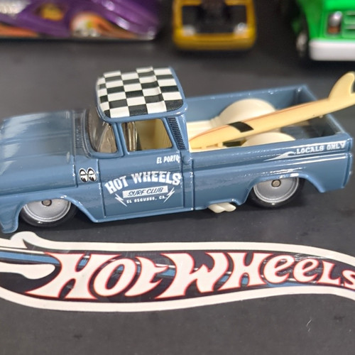 Hot wheels 1962 - hot,