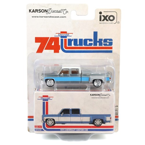Raw chase 64 lowered 1974 - ~,